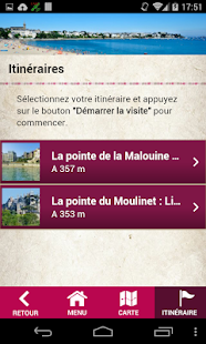 Laissez-vous conter Dinard Screenshots 11