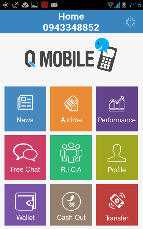 QMart Mobile QMobile Android Apps on Google Play