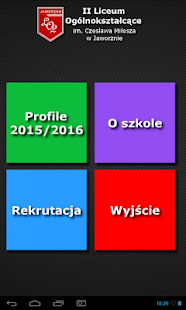 LO 2 REKRUTACJA INFORMATOR Screenshots 3