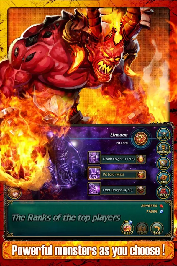 League of Devils - screenshot