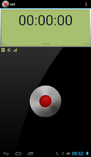 Sound & Voice Recorder - ASR - screenshot thumbnail
