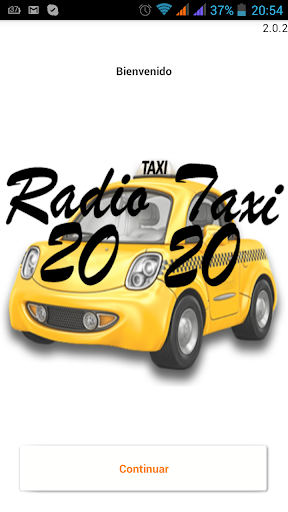 RadioTaxi 2020
