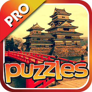 Asia Puzzles Pro logo