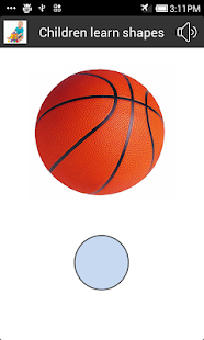 Children learn shapes Screenshots 3