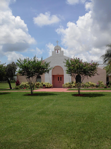 Our Lady of Guadalupe Mission

