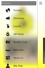 Golden Buddha poster 2