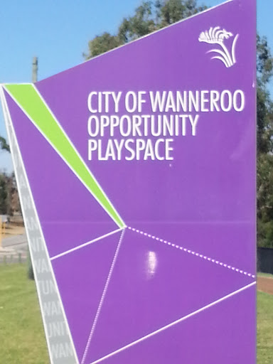 City of Wanneroo Opportunity Playspace