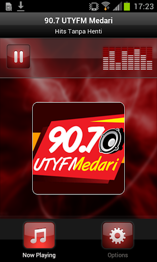 90.7 UTYFM Medari