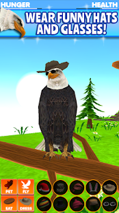 download Virtual Pet Eagle free
