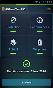 AntiVirus Sécurité Protection - screenshot thumbnail