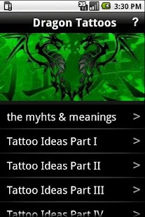 How to mod Dragon Tattoos 1.4 unlimited apk for android