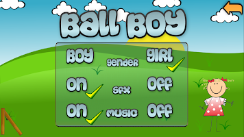 Captura de pantalla de BallBoy Free APK #13