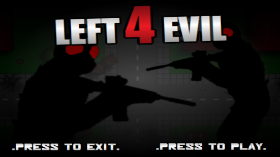 Left 4 evil - screenshot thumbnail