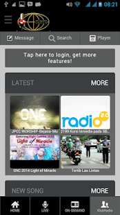Ichthus FM - Semarang Screenshots 4