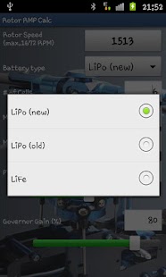 How to install Heli Rotor RPM Calc 1.1 apk for pc