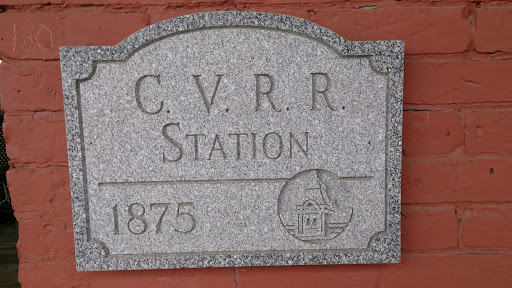 Cumberland Valley Rail Road Station