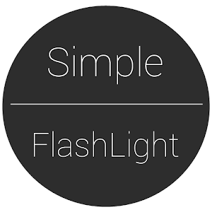 Simplistic Flaslight.apk 1.0