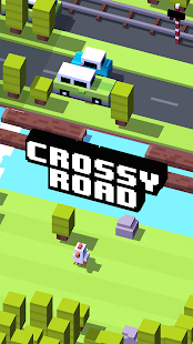  Crossy Road: miniatura da captura de tela  