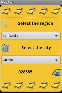 Taxi Italy No Phone Screenshots 0
