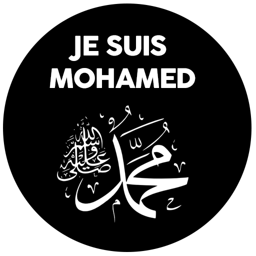 Je suis Mohamed LOGO-APP點子