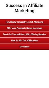 How to install Affiliate Marketing 1.0 unlimited apk for laptop