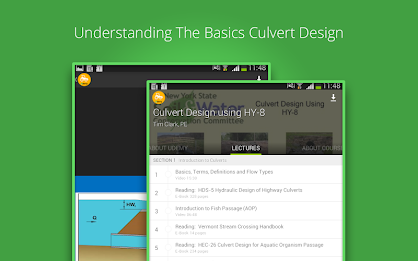 Culvert Design Course poster 3