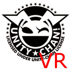 VRUnityChanViewer 【バーチャルリアリティ】