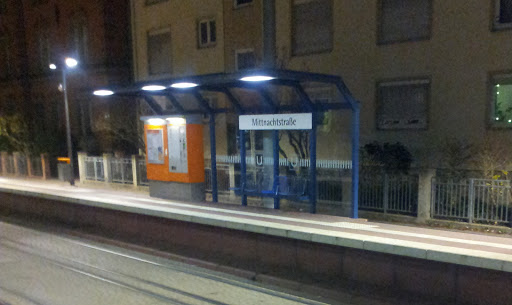 U-Station Mittnachtsstraße