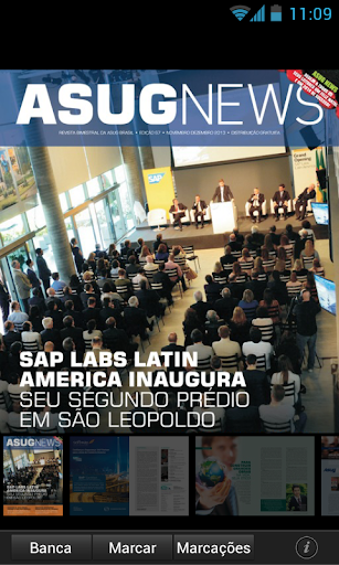 Revista ASUG News