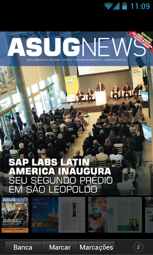 ASUG NEWS