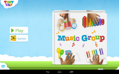 Musical Instruments for Kids by TinyTap poster 2