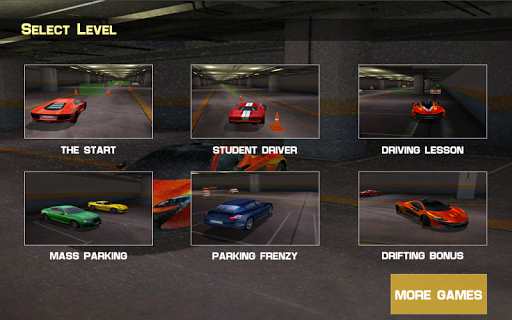 【免費賽車遊戲App】Driving Challenge 3D Drifting-APP點子