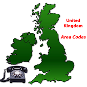 UK Phone Area Code Lookup