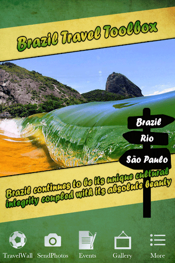 Brazil Travel Toolbox