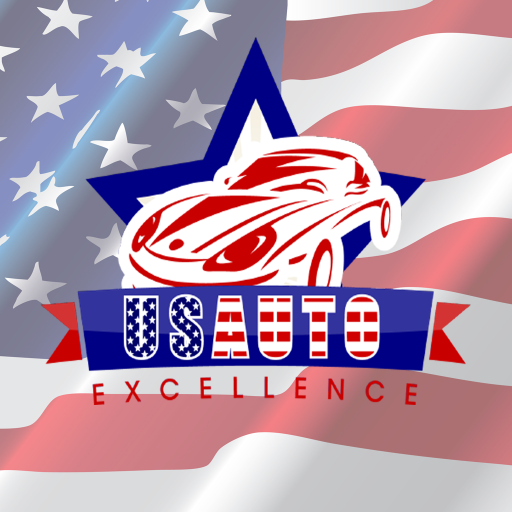 US Auto Excellence 商業 App LOGO-APP開箱王