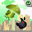 Angry Droid icon
