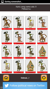 Puzzle Wayang Purwo 1 Screenshots 11