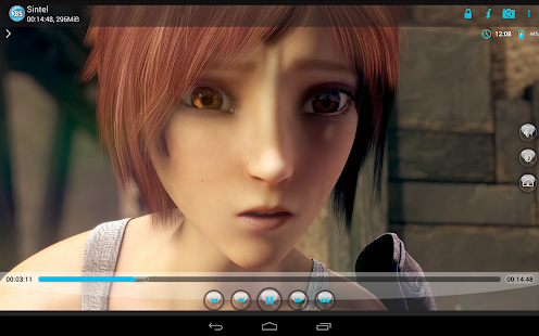BSPlayer - screenshot thumbnail