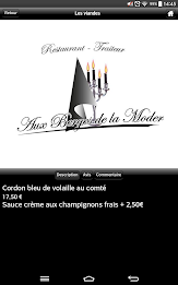 Aux Berges de la Moder poster 9