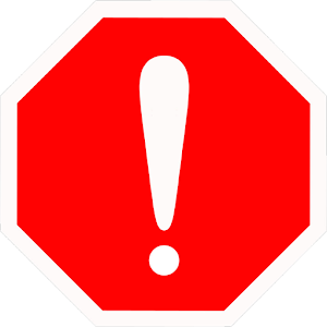 Blunder Stop Pro. Drunk Block logo