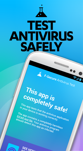 F-Secure Antivirus Test