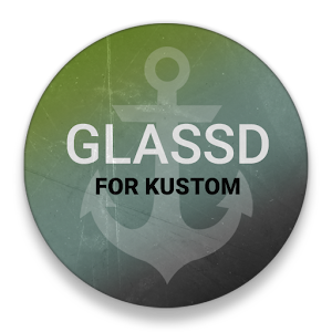 Glassd for Kustom 3.0