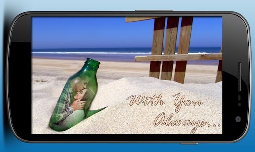 Bottle Photo Frame Screenshots 7