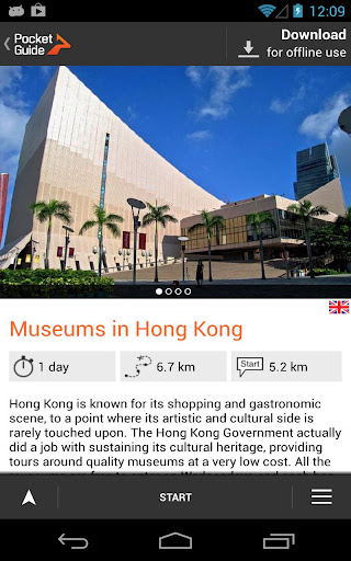 【免費旅遊App】Hong Kong-APP點子