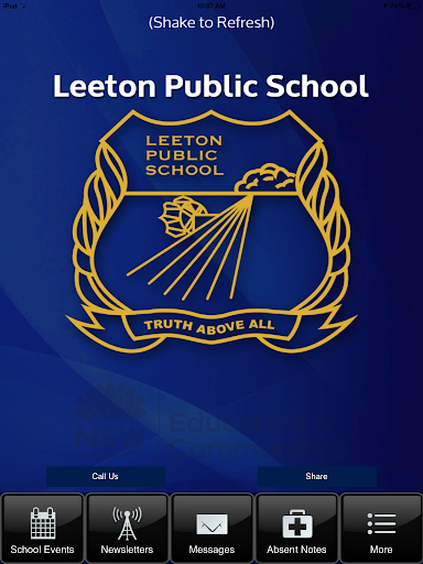 Leeton Public School