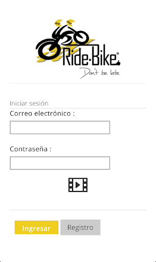 Ride Bike