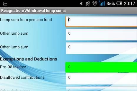 How to install Retirement Tax Calculator 1.1 mod apk for android