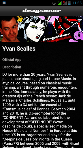 Yvan Sealles House Music