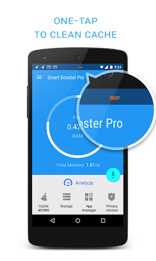 Smart Memory Booster Pro - onairda - Aptoide