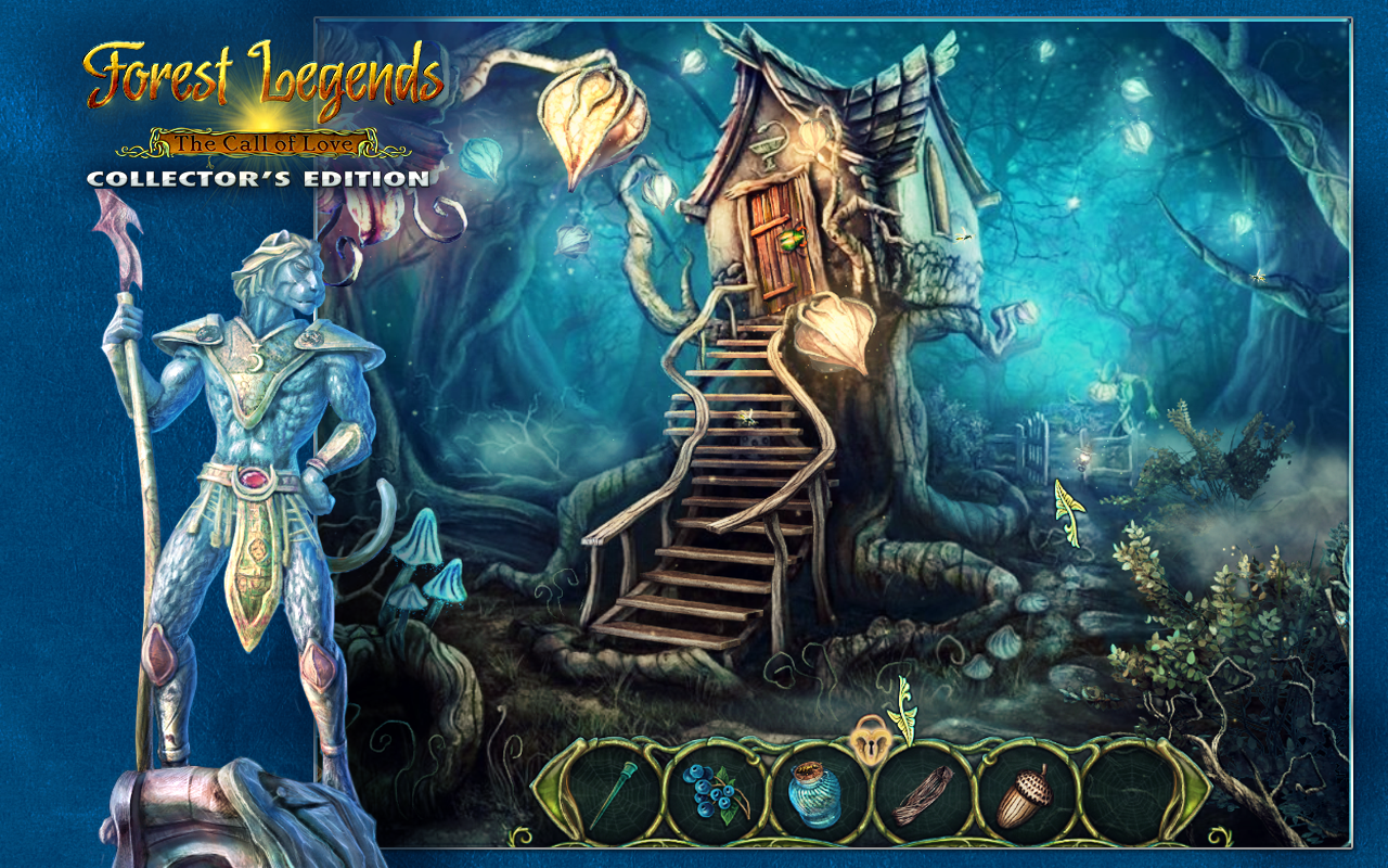 Forest Legends - screenshot